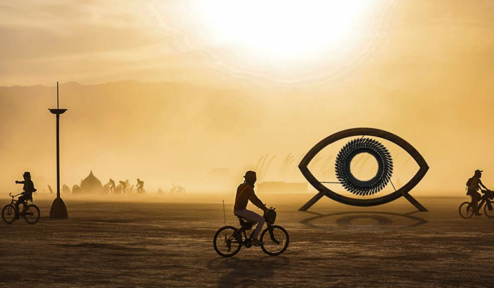 Lietuvių instaliacija atrinkta dalyvauti legendiniame festivalyje „Burning Man“